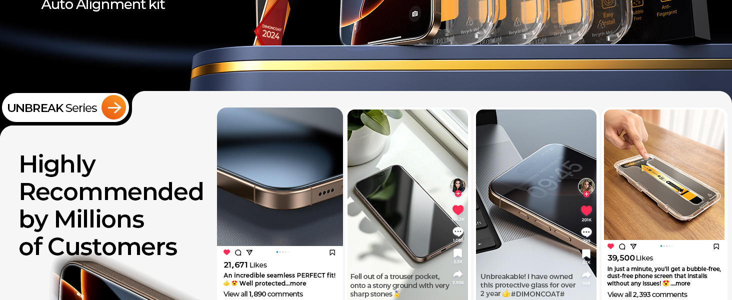 iphone 16 pro screen protector