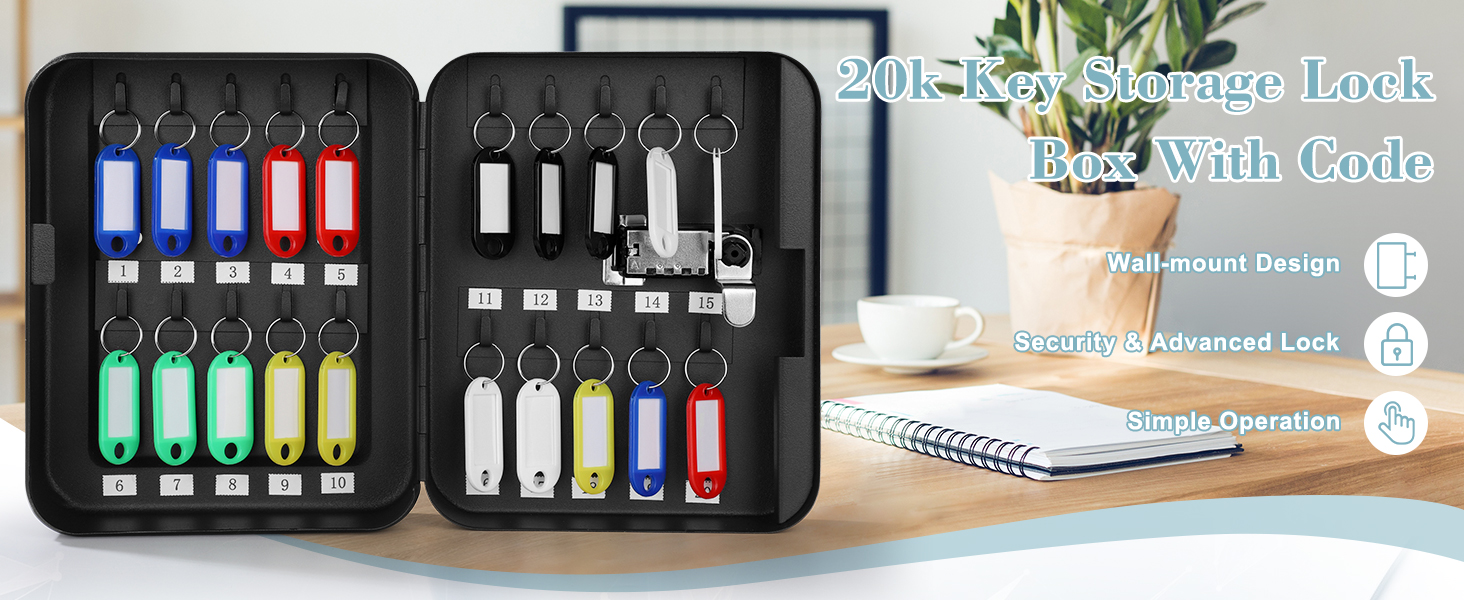 KEY BOX