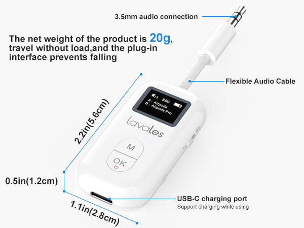 mp3 player bluetooth transmitters