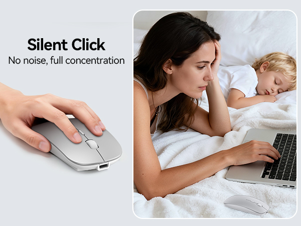 Bluetooth Mouse