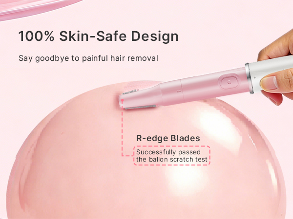 Safe Precision Blades