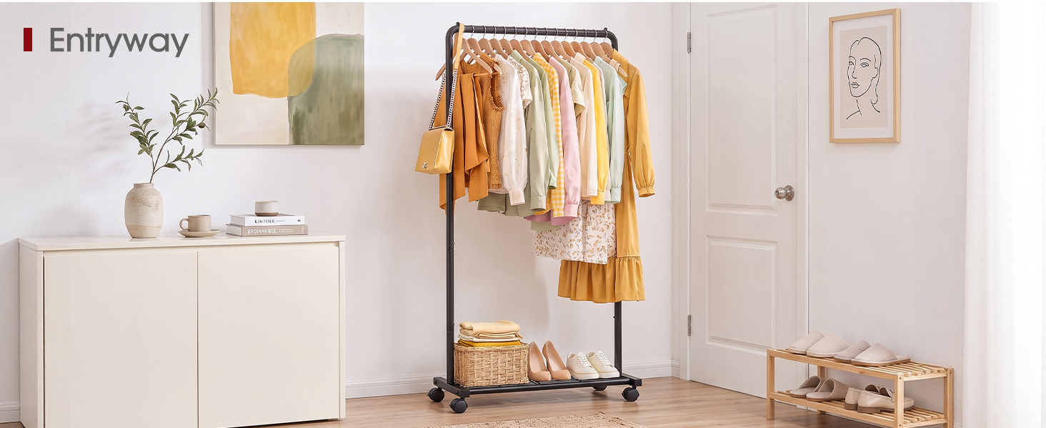 drying rack clothing