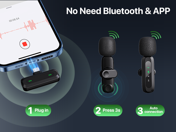 microphone for iphone