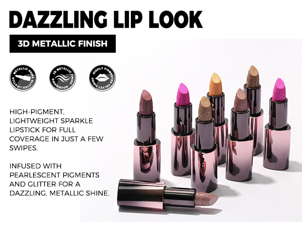 plum lipstick