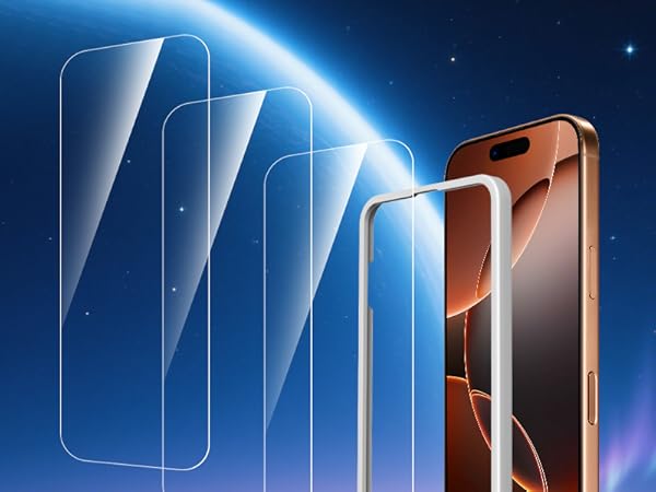 iphone 16 pro max screen protector