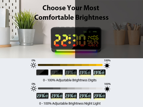 alarm clock for heavy sleepers