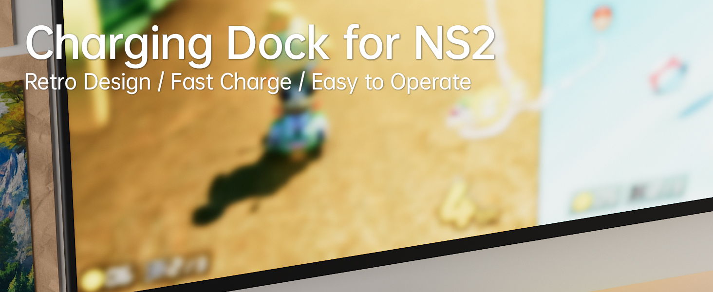 switch 2 controller charger