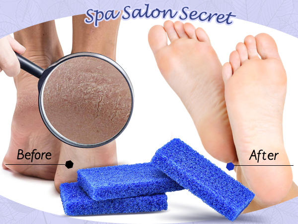 salon pumice stone