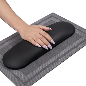 Nail pillow hand rest