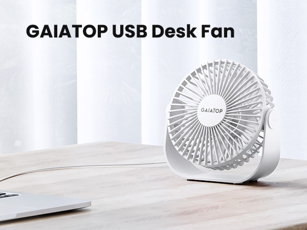 portable fan