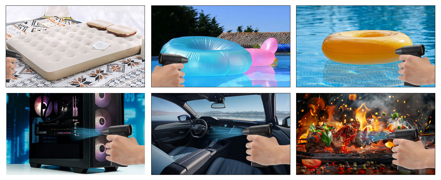 Compressed Air Duster