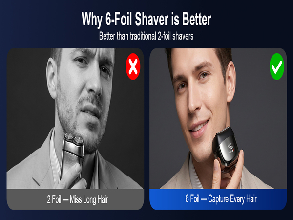 electric shavers for men