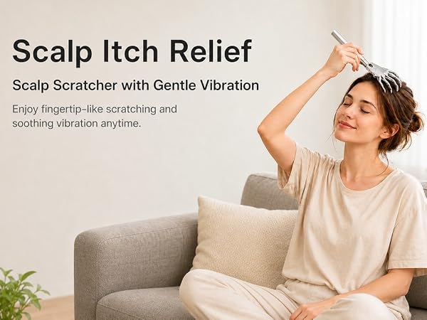 scalp scratcher