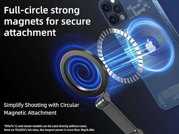 Magsafe POV Neck Mount