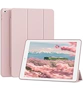 KTGGHG Smart Case for iPad 10.2 Inch 2021/2020/2019, for iPad 9th/8th/7th Generation Without Penc...