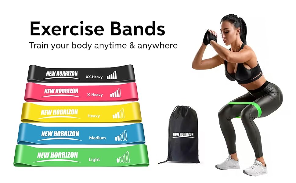 RESISTANCE BANDS