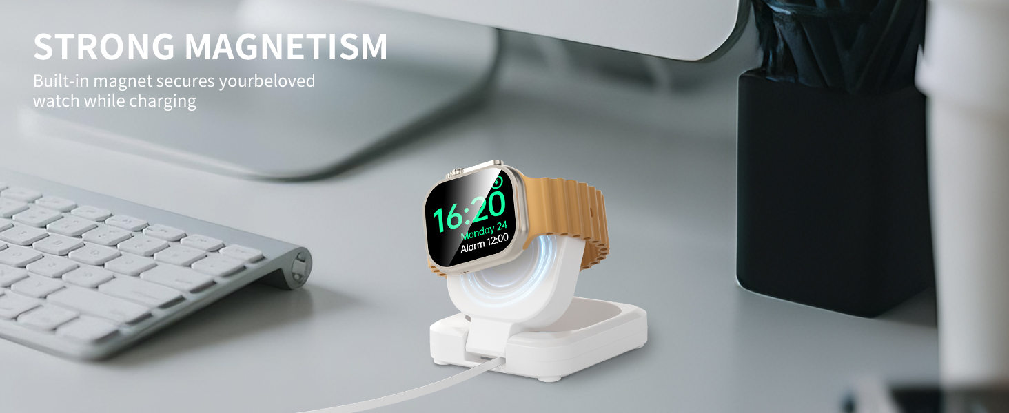 Apple Watch Charger Stand