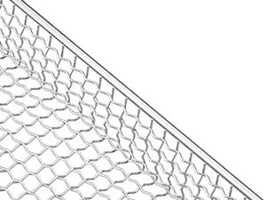 12.5” x 11” trau for cuisinart