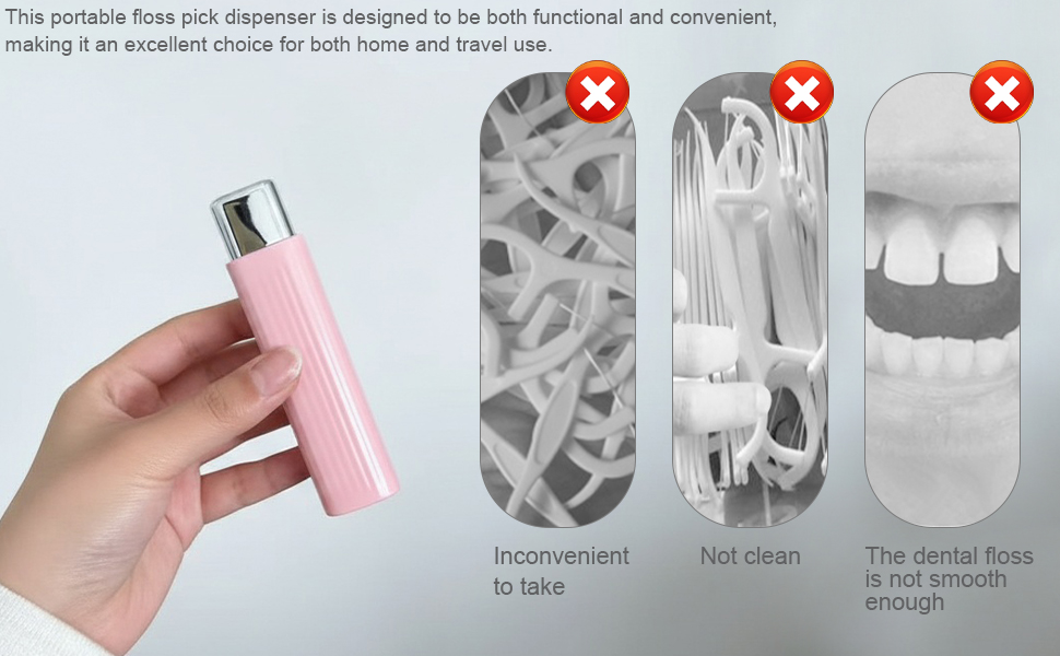 an excellent companion for on-the-go oral care