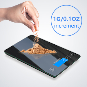 accurate scale kitchen