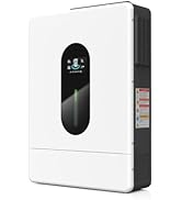 Y&amp;H 12KW 48V Solar Hybrid Inverter AC120V/240V Split Phase/Single Off-Grid Solar Inverter, with 2...