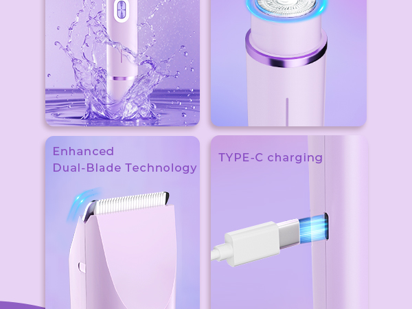 Facial Shaver