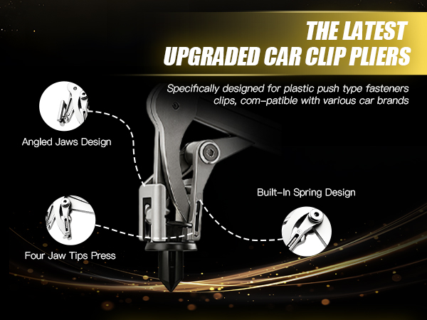 clip removal pliers