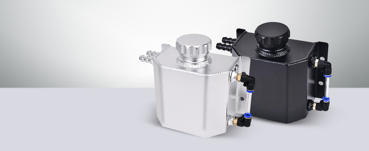 Coolant Radiator Tank