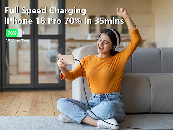 iphone 16 pro charger cord