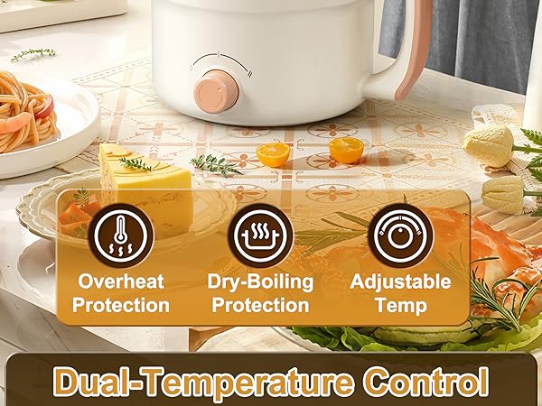 electric pot hot pot electric pot for cooking ramen cooker