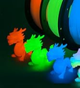 Toksen3D PLA PETG TPU 1.75mm Filament 1kg spool for 3D printer