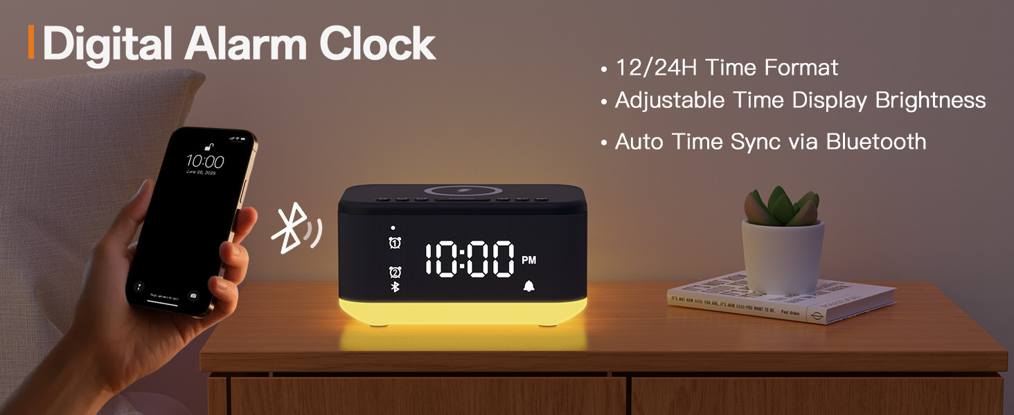 alarm clock