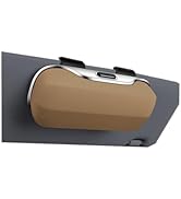 GDQ Car Visor Glasses Case|Car Sunglass Holder|Eyeglass Holder|Sunglasses Holder for Car|Press Si...