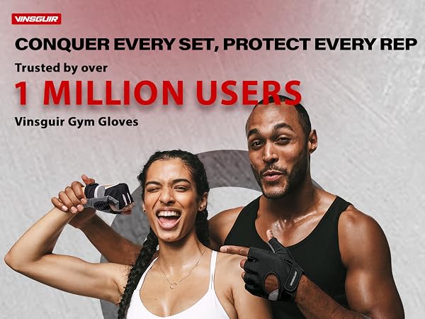 gym gloves