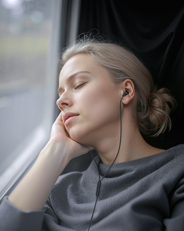 USB C Headphones
