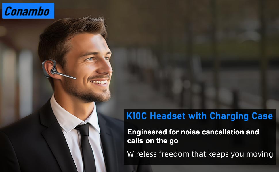 bluetooth headset noise canceliing