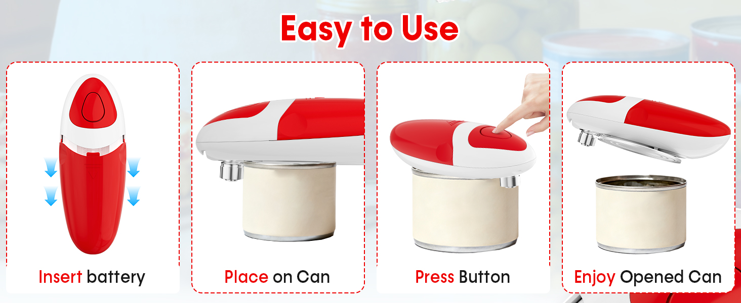 can openers for seniors