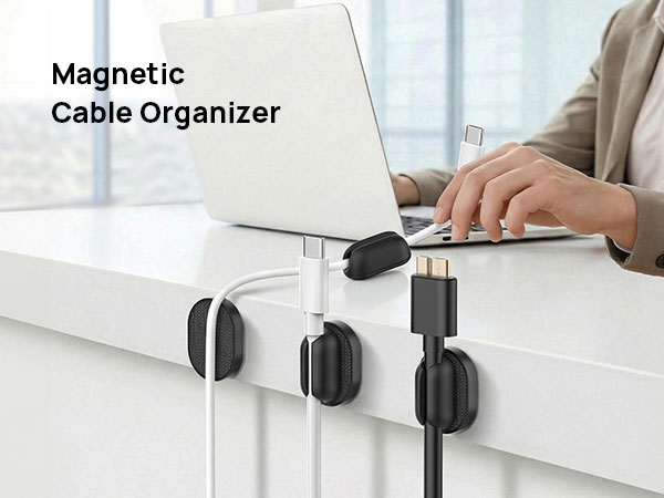 magnetic cord holder