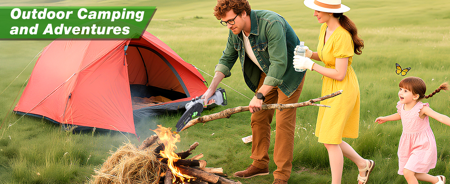 CEEPUY Mini Chainsaw