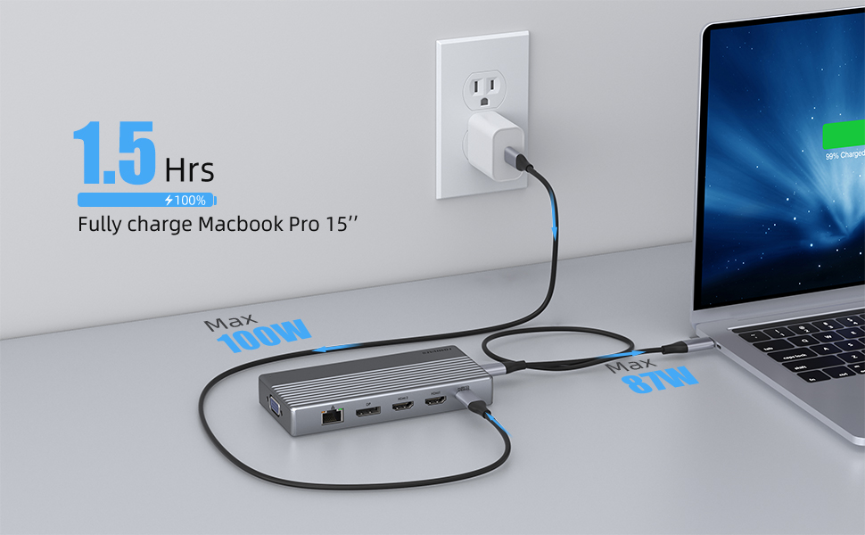 A0203 Charging Diagram