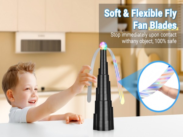 fly fan