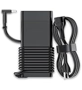 230W Laptop Power Supply Charger Compatible with HP Omen 15 16 17 Gaming Series ZBook Fury 16 G9 ...