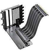 Okinos, only Support Full-Break PCIE Expansion Slot, Need 7+2 PCIE Slot, Vertical GPU Mount, PCIE...
