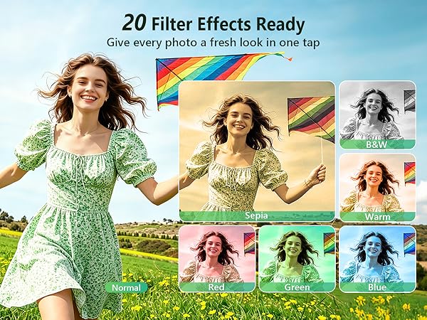 Filter Effect