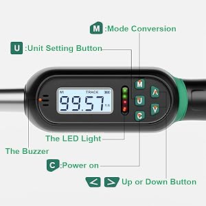 digital torque wrench