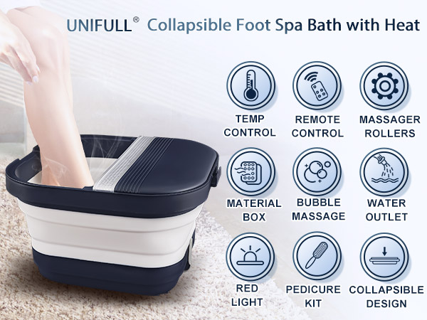 UNIFULL FOOT SPA BATH