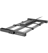 AC Infinity IONFRAME EVO3, Samsung LM301H EVO Bar LED Grow Light 2x4, 840 Diodes, with Schedule C...