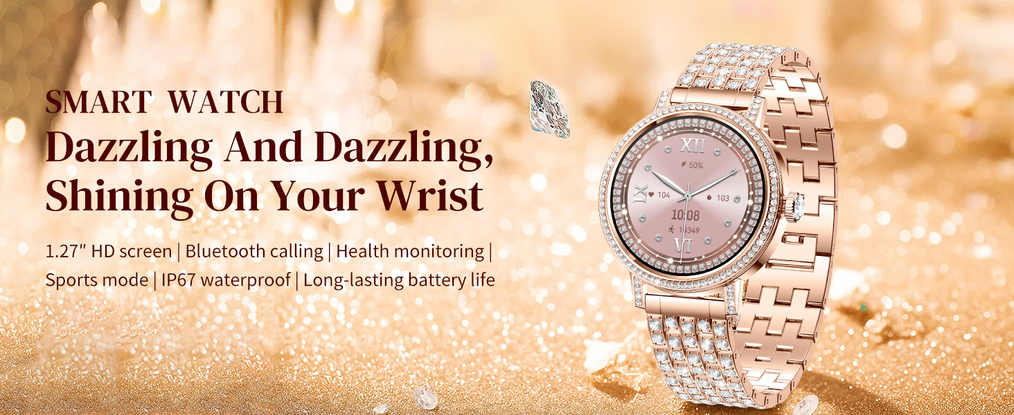 smart watches for women