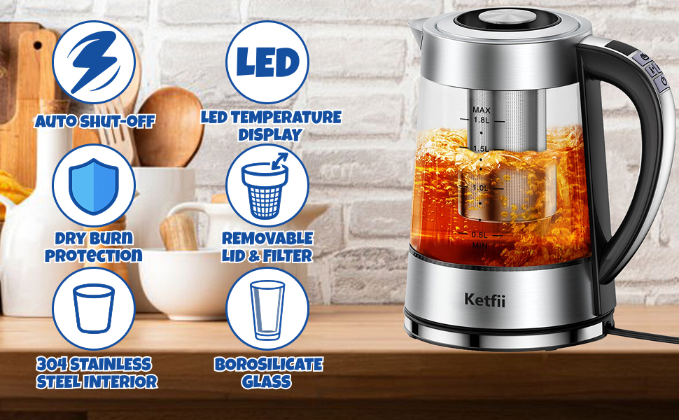 Safer and quicker than microwave or stovetop.