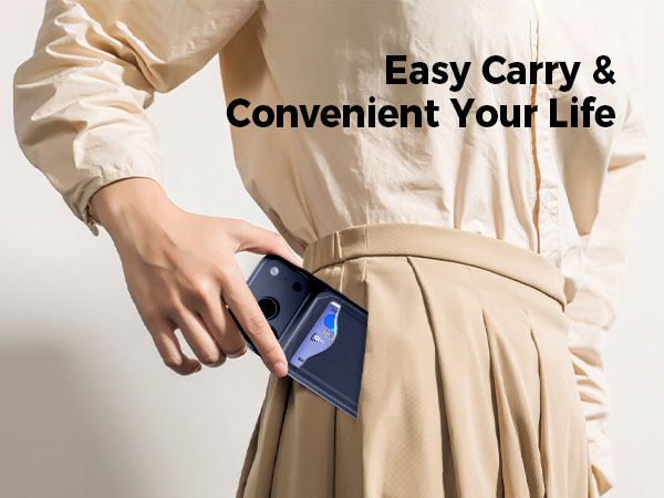 Easy Carry &amp;amp;Convenient Your Life